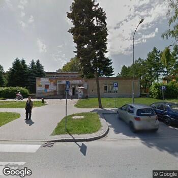 Zdjęcie budynku Centrum Diagnostyki i Leczenia Chorób Płuc