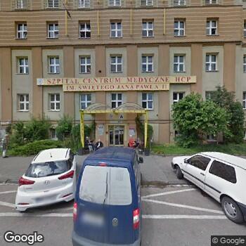 Zdjęcie budynku NZOZ Centrum Medyczne HCP