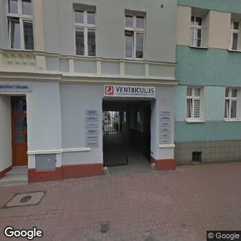 Zdjęcie budynku NZOZ Leszczyńskie Centrum Medyczne "Ventriculus"