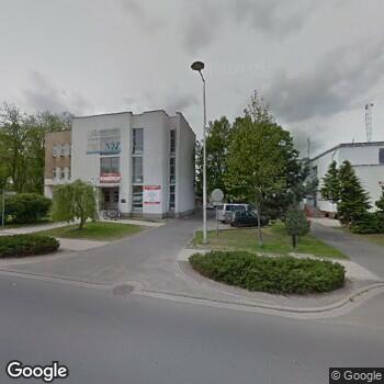 Zdjęcie budynku NZOZ Centermed Poznań