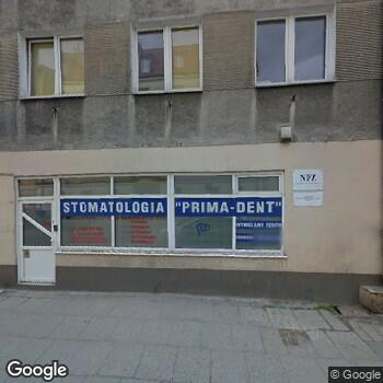 Zdjęcie budynku Prima-Dent Gabinet Stomatologiczny NZOZ