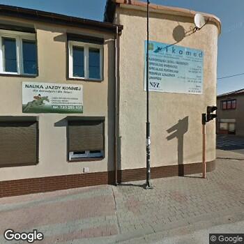 Zdjęcie budynku Centrum Zdrowia Psychicznego i Leczenia Uzależnień "Wikamed"