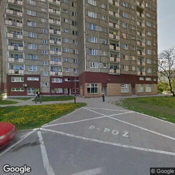Zdjęcie budynku Centrum Rehabilitacji Tęcza
