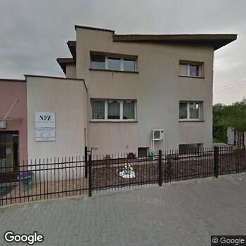Zdjęcie budynku ISP Dentystyczna Katarzyna Drzewiecka-Ryfa