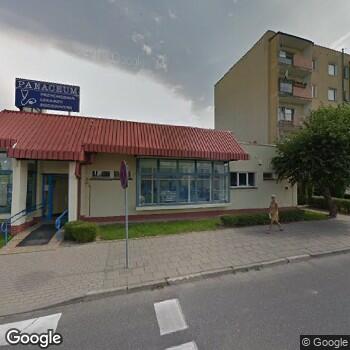 Zdjęcie budynku NZOZ "Ambulatorium"