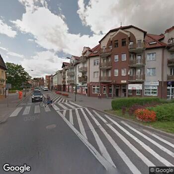 Zdjęcie budynku Centralny Ośrodek Sportu - Ośrodek Przygotowań Olimpijskich w Wałczu Ambulatorium Lekarskie