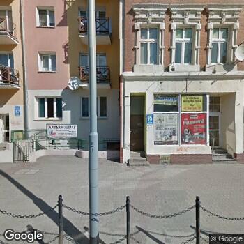 Zdjęcie budynku Lekarska Spółdzielnia Pracy w Koszalinie