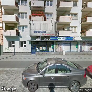 Zdjęcie budynku Centrum Stomatologii "Dentysta"