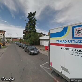 Zdjęcie budynku NZOZ "Elmed" w Bydgoszczy