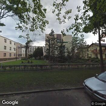 Zdjęcie budynku Sanatorium Uzdrowiskowe "Przy Tężni" im. Dr Józefa Krzymińskiego w Inowrocławiu SPZOZ