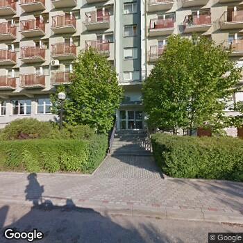Zdjęcie budynku NZOZ Sanatorium Uzdrowiskowe "Krystynka" w Ciechocinku