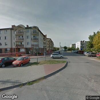 Zdjęcie budynku NZOZ "Lecznice Citomed" w Toruniu