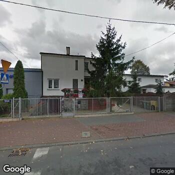 Zdjęcie budynku NZOZ Optomax w Toruniu