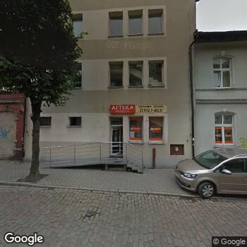 Zdjęcie budynku NZOZ "Tivoli - Med" Elżbieta Jackowska, Kornel Jackowski, Krystyna Grelewicz