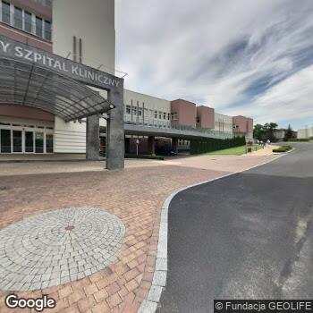 Zdjęcie budynku Wojewódzki Szpital Dziecięcy im. J. Brudzińskiego w Bydgoszczy
