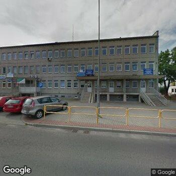 Zdjęcie budynku NZOZ "Med-Spec"