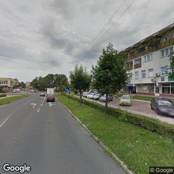 Zdjęcie budynku NZOZ Kardiocentrum Filia w Hrubieszowie