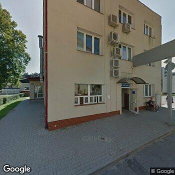 Zdjęcie budynku Centrum Medyczne w Łańcucie