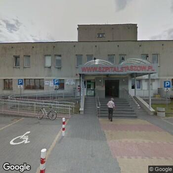 Zdjęcie budynku SPZZOZ w Staszowie