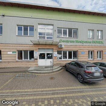 Zdjęcie budynku Centrum Medyczne "Borek"