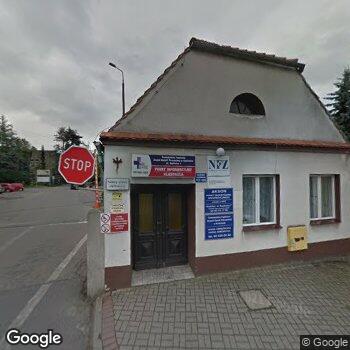 Zdjęcie budynku SPZOZ w Kościanie