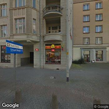 Zdjęcie budynku NZOZ Dolnośląskie Centrum Medycyny Profilaktycznej i Bezpieczeństwa Pracy "Pro-Med"