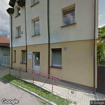 Zdjęcie budynku NZOZ Ewa Walewska