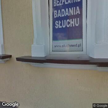 Zdjęcie budynku NZOZ Specjalistyczna Praktyka Neurologiczna Adam Kowalski i Iwona Mościszewska-Dżugan