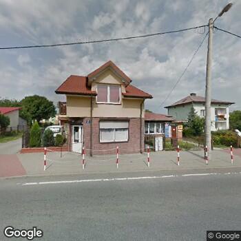 Zdjęcie budynku NZOZ Ośrodek Rehabilitacji Leczniczej w Zaklikowie