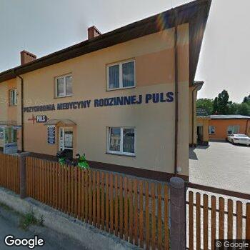 Zdjęcie budynku NZOZ "Gemelli" w Ostrowcu Świętokrzyskim