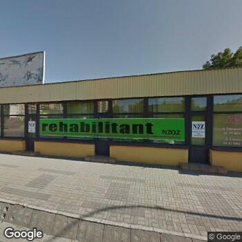 Zdjęcie budynku NZOZ "Rehabilitant" w Rzeszowie