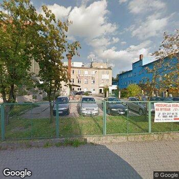 Zdjęcie budynku NZOZ "Przychodnia Kosmonautów"