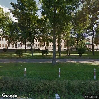 Zdjęcie budynku Centrum Alergologii i Laryngologii