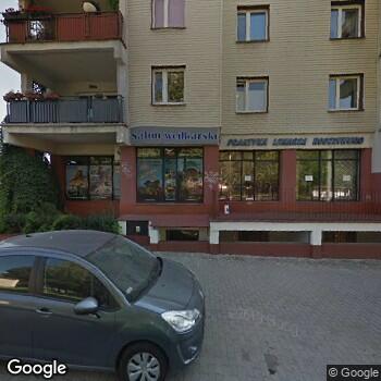 Zdjęcie budynku NZOZ Ośrodek Medycyny Rodzinnej