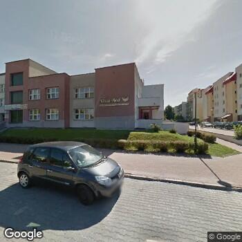 Zdjęcie budynku SPZOZ w Puławach