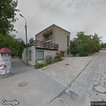 Zdjęcie budynku NZOZ "Okulista"