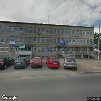 Zdjęcie budynku Wielospecjalistyczne Centrum Stomatologiczne