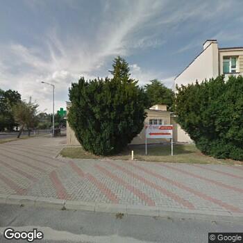 Zdjęcie budynku SPZOZ w Tomaszowie Lubelskim