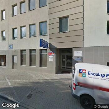 Zdjęcie budynku Zespół Poradni Specjalistycznych Reumed