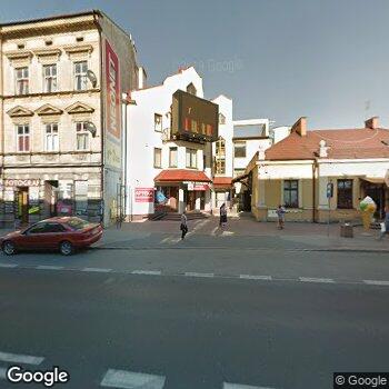 Zdjęcie budynku Centrum Rehabilitacji im. prof. Adama Grucy