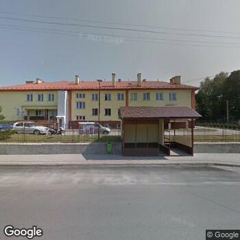 Zdjęcie budynku Centrum Medyczne w Łańcucie
