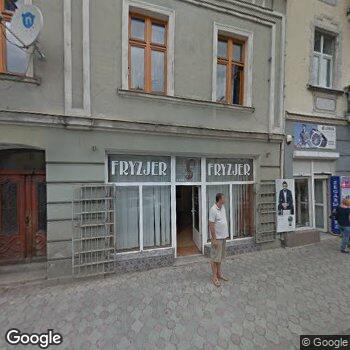 Zdjęcie budynku ISPL Mirosław Grabarek