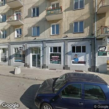 Zdjęcie budynku NZOZ Vip-Med
