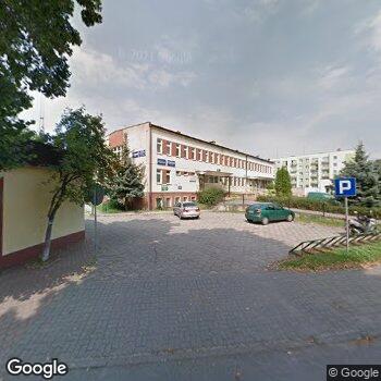 Zdjęcie budynku SPZOZ w Szamotułach
