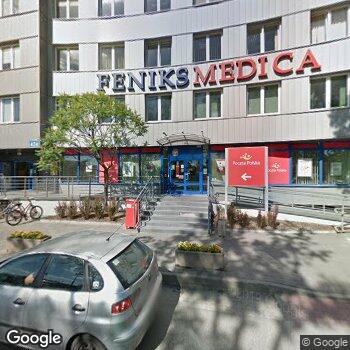 Zdjęcie budynku Niepubliczny Załad Opieki Zdrowotnej Specjalistyczna Przychodnia Chirurgiczno-Rehabilitacyjna Feniksmedica