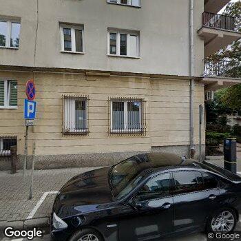 Zdjęcie budynku Centrum Rehabilitacji Leczniczej