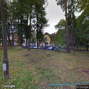 Zdjęcie budynku Warmińsko Mazurskie Centrum Chorób Płuc w Olsztynie