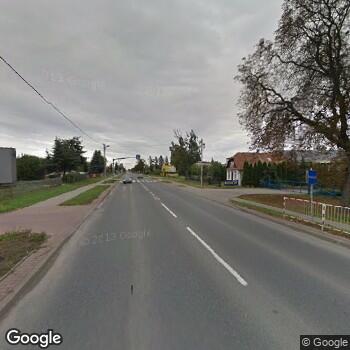 Zdjęcie budynku SPZOZ w Kurowie