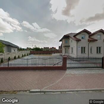 Zdjęcie budynku "NZOZ Centrum" A. Krzymianowska, S. Noweta