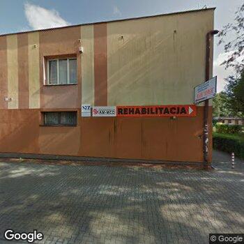 Zdjęcie budynku NZOZ Przychodnia Rehabilitacji "Am-Med"